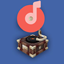 Net Music: Splayer Bridge logo