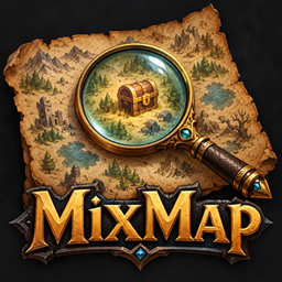 MixMap logo