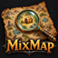 MixMap logo