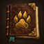 The Skinning Log logo
