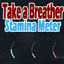 Take a Breather - Stamina Meter logo