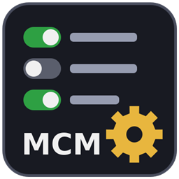 Black's MCM project image