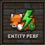 Entity Perf logo