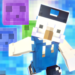 Slime World logo