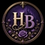Hidden Beauty - Forever logo