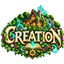 Creation Roots & Realms logo