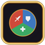 Party Role Icons : display group roles logo