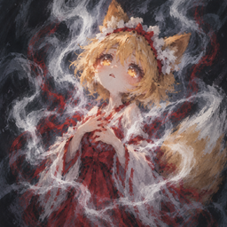 Touhou Little Maid Upgrades logo