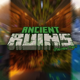 Ancient ruins Review map project image