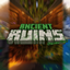 Ancient ruins Review map logo