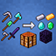 Tools Crafting Return logo