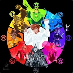 Lantern Corps logo