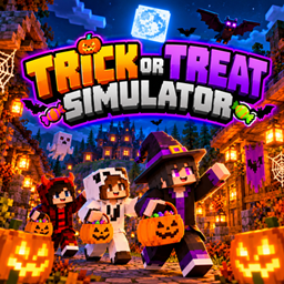 Trick or Treat Simulator | Halloween Comes Alive! project image