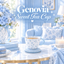 Genovia Sweet Tea Cup logo
