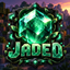 Jaded logo