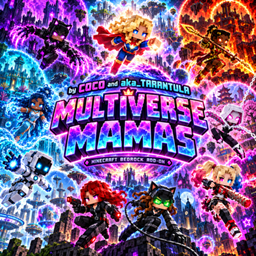 MULTIVERSE MAMAS  logo