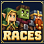 Races (Elementary RPG) logo