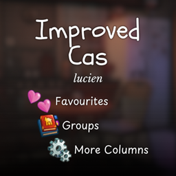 Improved CAS UI project image