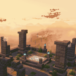 Lost Sky Islands logo
