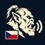 WoWF.cz – Český překlad a dabing (Czech Localization) logo