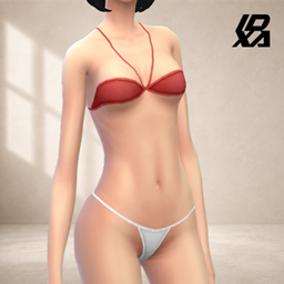 IDxA Swimsuit Vanessa project image