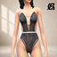 IDxA Lingerie Chloe logo