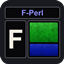 F-Perl (Forever Perl) Unit Frames logo
