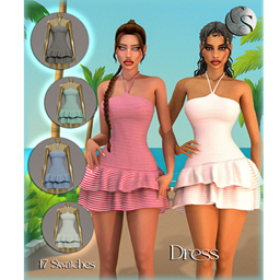 CAMUFLAJE - Bali Dreams Collection - Dress (2025) logo
