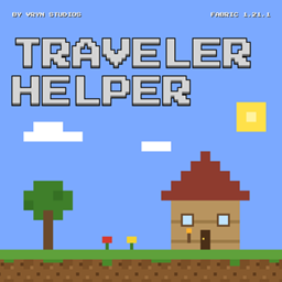 Traveler Helper project image