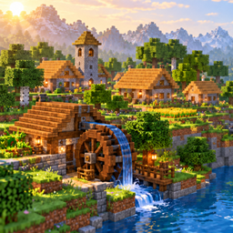 Cogs & Creeks  project image