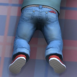 Proper Infant Jeans project image