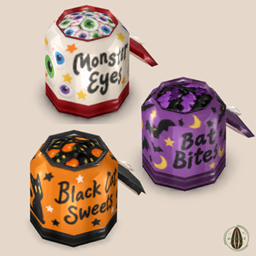 Halloween Candy Jar project image