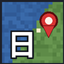 Nihongo Map Patch logo