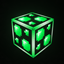 Neon Glowing Ores logo