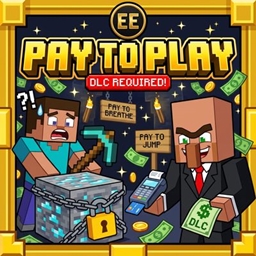 Pay To Play: The Microtransaction Challenge logo