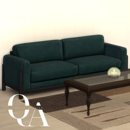 Quiet Atelier - Emile Sofa project image