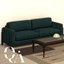 Quiet Atelier - Emile Sofa logo