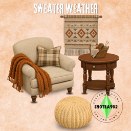 Sweater Weather Set logo