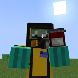 Hanzzz's Zombie Apocalypse logo