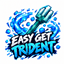 Easy Get Trident logo