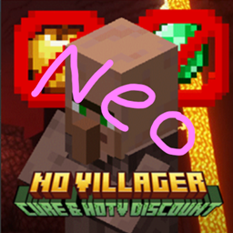 No Villager Discounts - Neoforge project image