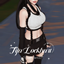 Tifa Lockhart Default Outfit logo