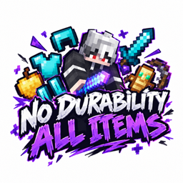 No Durability All Items logo
