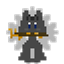 Cat-astrophe Tweaks logo