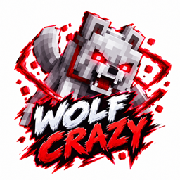 Wolf Crazyy logo