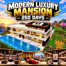 Modern Luxury Mansion project image