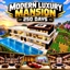 Modern Luxury Mansion logo