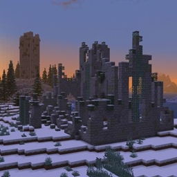 Frostfall Isle - Survival Island (Dungeons & Epic Loot!) project image
