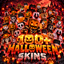 Hallowen skins 100+ logo