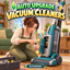 Auto Vacuum Cleaner Upgrade – Sims Upgrade Vacuum Cleaners Automatically logo